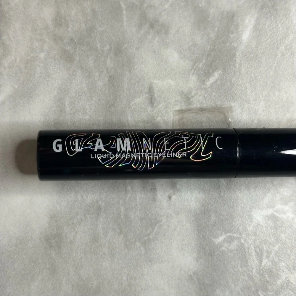 New Glamnetic Liquid Magnetic Eyeliner Black‎
